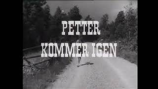 Petter Kommer Igen  Intro [upl. by Dnalrag517]