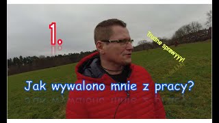 Zwolnienia z pracy w Holandii JAK MNIE WYWALONO Z PRACY Część 1 [upl. by Yrokcaz]