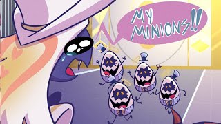 MY MINIONS 🐣🐣🐣 Hazbin HotelHelluva Boss • COMIC DUB [upl. by Ilagam]