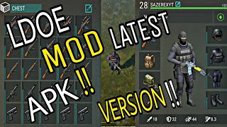 How to download LDOE mod version apk in your android device  No root [upl. by Elleret169]