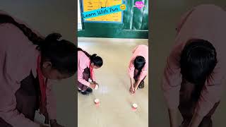 Primary School Activity Collect Glasses activity shortsfeed viralshorts funny trendingshorts [upl. by Ellezaj995]