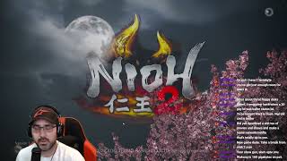 Nioh 2 1 Handed PC Mouse amp Keyboard [upl. by Alfonse]