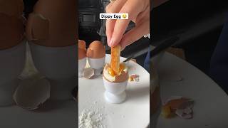 Dippy Egg 🤤 outdoorcooking vanlifeuk vanlife egg [upl. by Eno848]