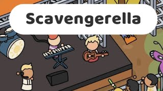 Scavenger Hunt  Scavengerella Level 1 Gameplay 🔍 [upl. by Carrel916]