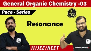 GOC Lecture 03 Resonance Pankaj sir pace [upl. by Denman439]