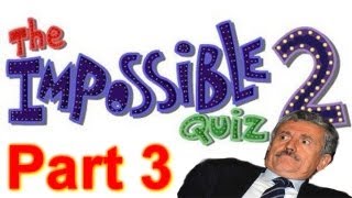 KSIOlajidebt Plays The Impossible Quiz 2 Part 3 [upl. by Assed]