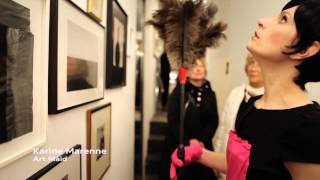 Lart contemporain  Le documentaire [upl. by Annaehr]