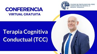 👉 Cómo se aplica la TERAPIA COGNITIVA CONDUCTUAL en las sesiones clinicas de salud mental TCC [upl. by Aneba]