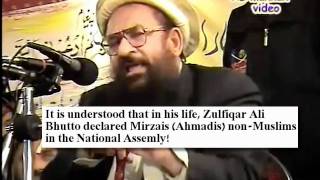 Hate Speech against Ahmadi Muslims in Pakistan [upl. by Randolph]