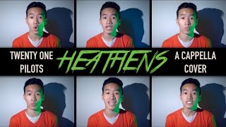 Twenty One Pilots  Heathens Acapella Cover  INDY DANG [upl. by Iverson883]