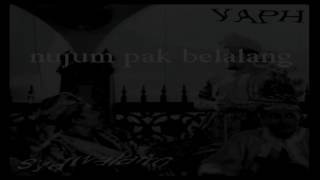 Syawal Afro  Nujum Pak Belalang feat YAPH [upl. by Kciwdahc478]