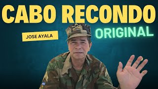 CABO RECONDO JOSE AYALA SENSUNTEPEQUE [upl. by Noyes294]