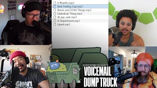 Voicemail Dump Truck 137  Tendie Brothersmp3 [upl. by Akinert508]