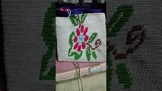 Tapestry crochet [upl. by Yllier]