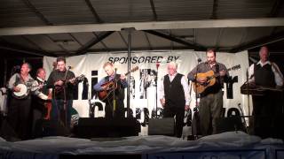 Bill Yates and Friends Country Gentlemen Tribute Show [upl. by Felder]