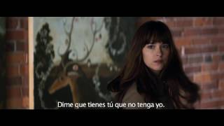 50 SOMBRAS MÁS OSCURAS I En cines 9 de febrero [upl. by Ariaet200]