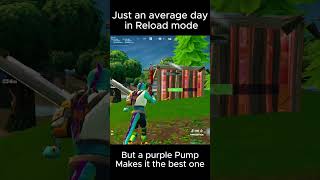 Average reload gameplay but better with  shorts fortnite fypシ゚ fyp [upl. by Gertrudis406]