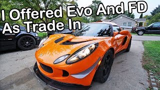 Its JDM British  Lotus Exige S Review [upl. by Carl]