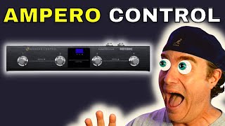 Hotone Ampero Control  Pure MIDI [upl. by Nylegna570]