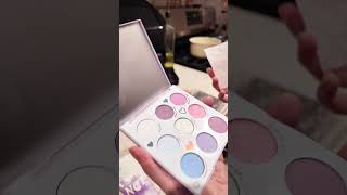 Colourpop In A Trance Palette Unboxing [upl. by Edwin64]