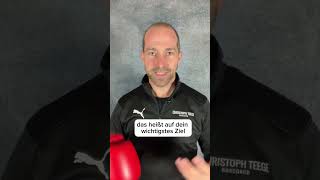 3 Gründe warum du auch mal im Alltag die mentalen Boxhandschuhe anziehen solltest🥊 [upl. by Marc715]