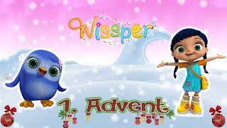 🎄🎁 WISSPER 1 ADVENT SPECIAL  Wissper 🎁🎄 [upl. by Irot271]