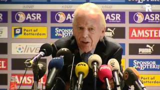 Persconferentie Leo Beenhakker [upl. by Favrot879]