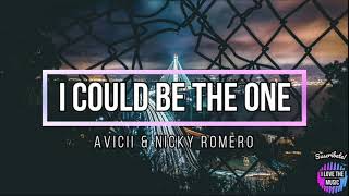 I Could Be The One  Avicii Vs Nicky Romero Andee Rodriguez Mashup [upl. by Akcir]