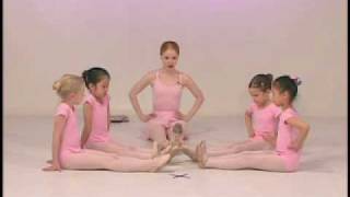 BR53D  Budding Ballerinas DVD [upl. by Aikkin472]