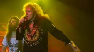 Whitesnake  Still Of The Night Live In Houston 2016 [upl. by Osber668]