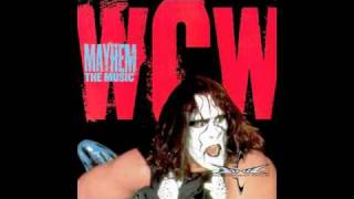 WCW Mayhem the Music Stings WCW theme compilation [upl. by Tarsuss]