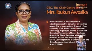 Listen to this Powerful quotLifechangingquot Teaching by Pastor Mrs Ibukun Awosika🔥🔥🔥  IMPACT 2022 [upl. by Annail]