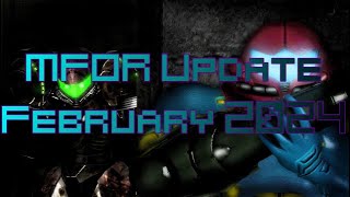 MFOR Update  February 2024 [upl. by Nannah]