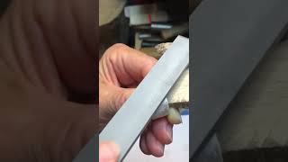 Silver amp Bronze Ring handmade tools diy [upl. by Lecrad525]