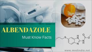 Albendazole Know More Why You Need to Kill The Parasitic Worms [upl. by Angrist]