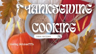 Thankgiving Dinner New Recipes [upl. by Sadella345]