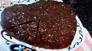 Nuty Chocolate Glazed Cake [upl. by O'Malley]