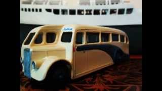 DINKY TOYS CARS BUSES COACHES AND MORE [upl. by Salomie50]