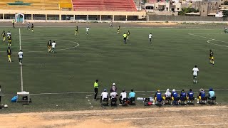 🔴1MT FC DENE Z10B🆚ASSEC NGALAMZ1CPhases Départementale 2024 Stade Ngalandou Diouf [upl. by Kcirderfla]