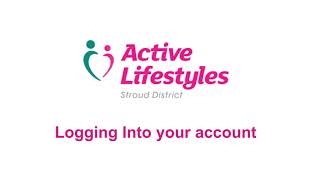 Active Lifestyles Stroud District how to register for existing members [upl. by Nrol]