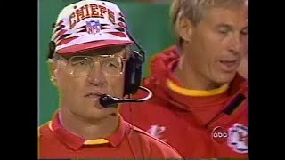 1996 Week 6  Pittsburgh Steelers at Kansas City Chiefs  MNF [upl. by Anailuy311]