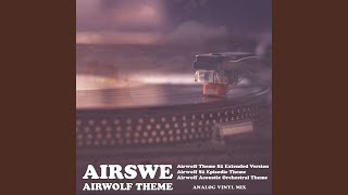 Airwolf Theme Season 2 Generic Pt 1 Episodic Pt 2 Orchestral Pt 3 [upl. by Teplitz22]