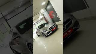 PPF Application on MERCEDES C 200 in Delhi by Caross Detailing 8929227077 automobile autodetailing [upl. by Sheley]