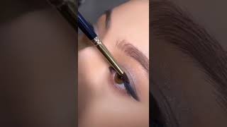 Fairy eye makeup ✨ makeup subscribe eyemakeup tutorial [upl. by Yasui]