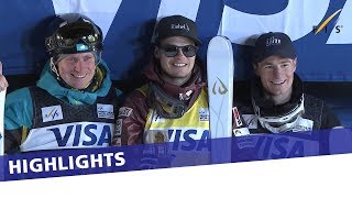 Amazing Kingsbury remains perfect in Deer Valley  Highlights [upl. by Christin677]