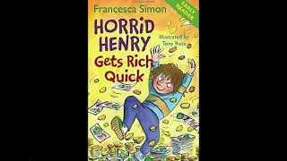 Horrid Henry Gets Rich Quick Audiobook [upl. by Heins]