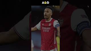 😳 Le début de carrière dingue de Aubameyang [upl. by Alyam]