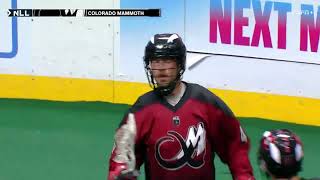 Kelly records HUGE four goal night to propel Colorado victory [upl. by Cod]