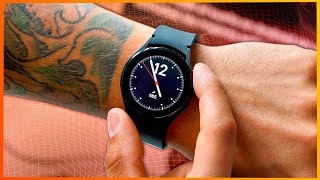 ¿El MEJOR Galaxy Watch 4 REVIEW [upl. by Nide]