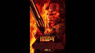 Stephane Huguenin  It Was Over Before It Even Began  Hellboy OST [upl. by Arob438]